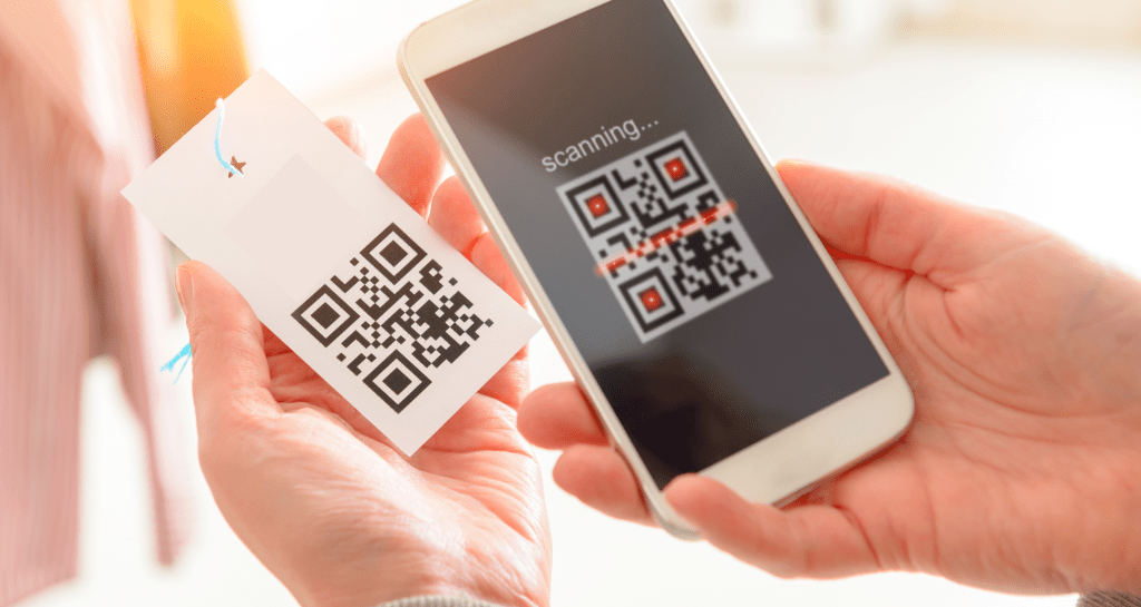 Seek QR Codes that have been Mobile Optimized with Oysso