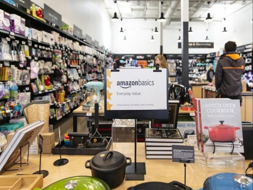 GlobalData, in cooperation with Amazon, has released research on “Multichannel retail and Covid-19”