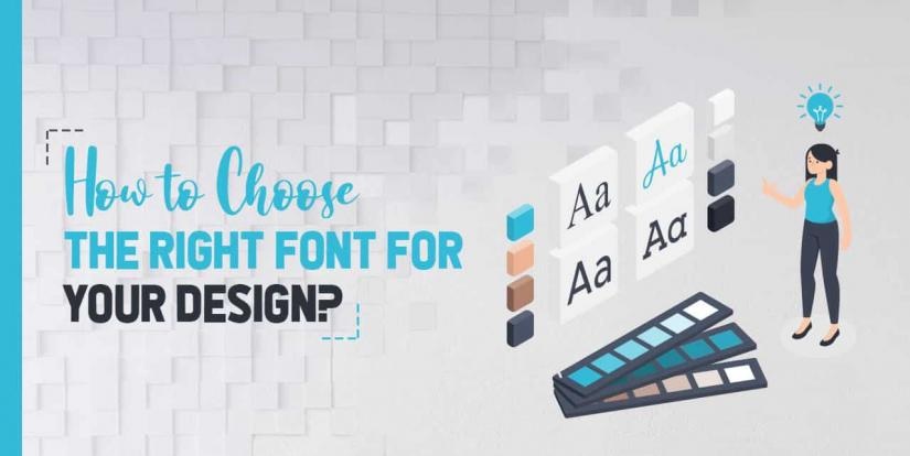A Detailed and Absolute Guide to Fonts and Design
